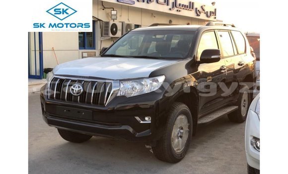 Buy Import Toyota Prado Black Car in Import - Dubai in Batken Buy Import Toyota Prado Black Car in Import - Dubai in Batken