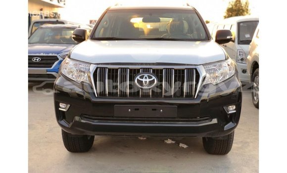 Buy Import Toyota Prado Black Car in Import - Dubai in Batken Buy Import Toyota Prado Black Car in Import - Dubai in Batken