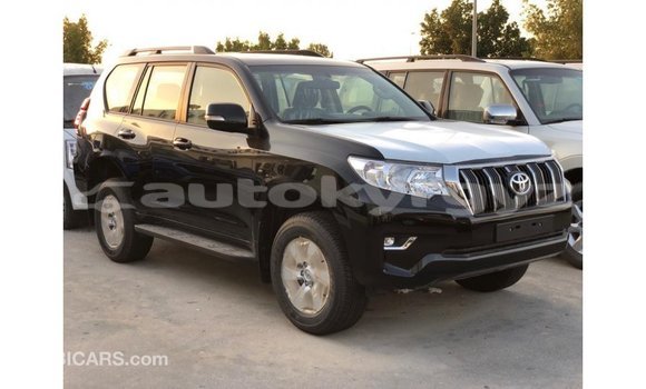 Buy Import Toyota Prado Black Car in Import - Dubai in Batken Buy Import Toyota Prado Black Car in Import - Dubai in Batken