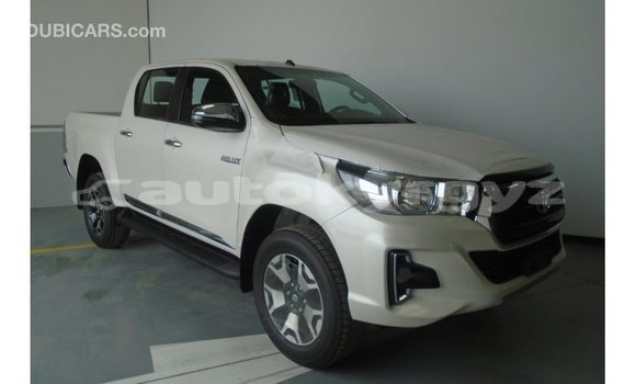 Buy Import Toyota Hilux White Car in Import - Dubai in Batken Buy Import Toyota Hilux White Car in Import - Dubai in Batken