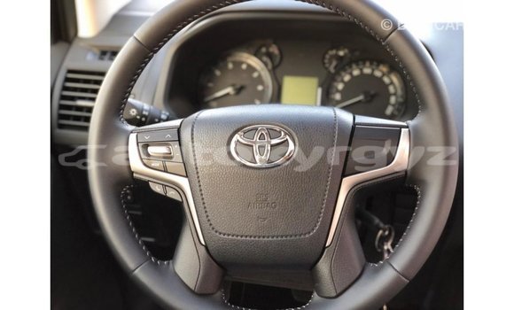 Buy Import Toyota Prado Black Car in Import - Dubai in Batken Buy Import Toyota Prado Black Car in Import - Dubai in Batken