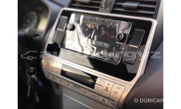 Buy Import Toyota Prado Black Car in Import - Dubai in Batken Buy Import Toyota Prado Black Car in Import - Dubai in Batken