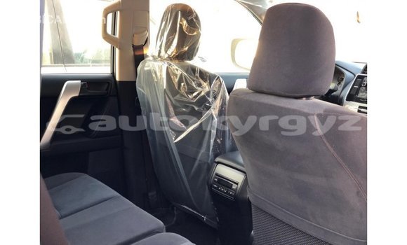 Buy Import Toyota Prado Black Car in Import - Dubai in Batken Buy Import Toyota Prado Black Car in Import - Dubai in Batken