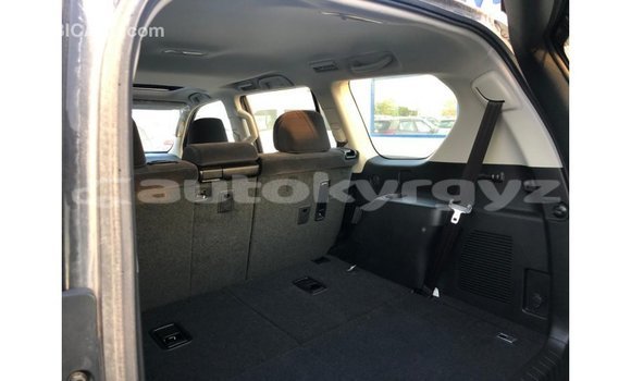 Buy Import Toyota Prado Black Car in Import - Dubai in Batken Buy Import Toyota Prado Black Car in Import - Dubai in Batken