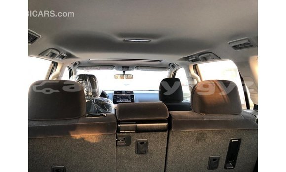 Buy Import Toyota Prado Black Car in Import - Dubai in Batken Buy Import Toyota Prado Black Car in Import - Dubai in Batken