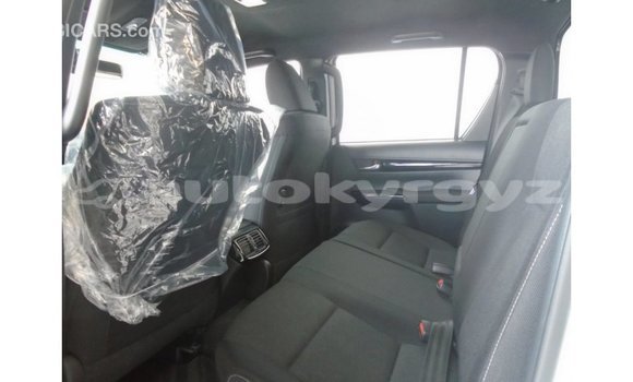Buy Import Toyota Hilux White Car in Import - Dubai in Batken Buy Import Toyota Hilux White Car in Import - Dubai in Batken