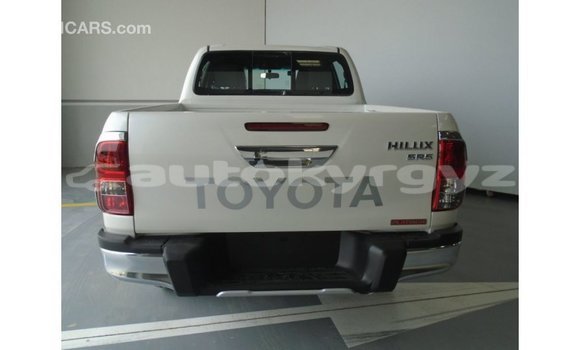Buy Import Toyota Hilux White Car in Import - Dubai in Batken Buy Import Toyota Hilux White Car in Import - Dubai in Batken