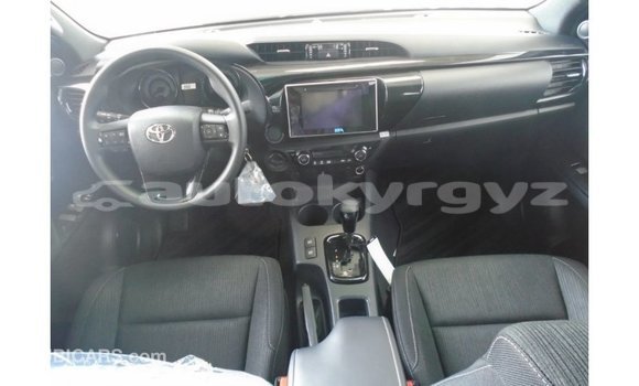 Buy Import Toyota Hilux White Car in Import - Dubai in Batken Buy Import Toyota Hilux White Car in Import - Dubai in Batken