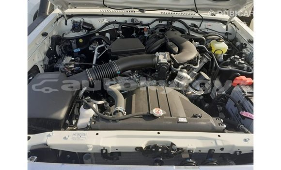 Buy Import Toyota Land Cruiser White Car in Import - Dubai in Batken Buy Import Toyota Land Cruiser White Car in Import - Dubai in Batken