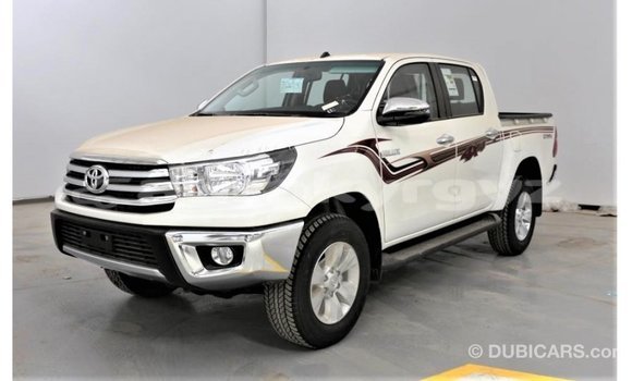 Buy Import Toyota Hilux White Car in Import - Dubai in Batken Buy Import Toyota Hilux White Car in Import - Dubai in Batken