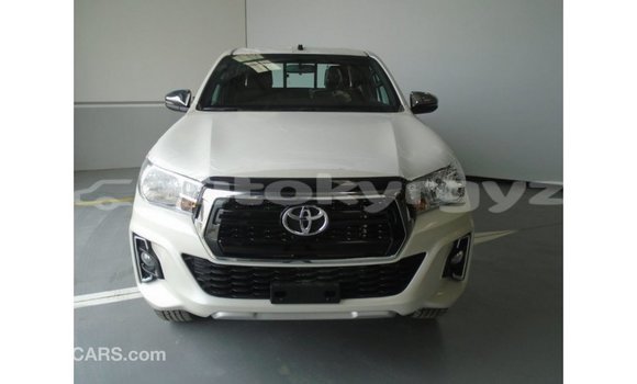 Buy Import Toyota Hilux White Car in Import - Dubai in Batken Buy Import Toyota Hilux White Car in Import - Dubai in Batken