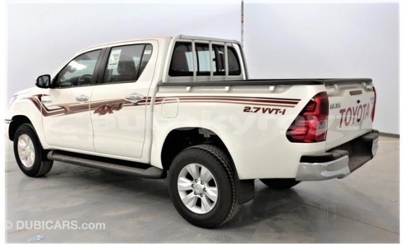 Buy Import Toyota Hilux White Car in Import - Dubai in Batken Buy Import Toyota Hilux White Car in Import - Dubai in Batken