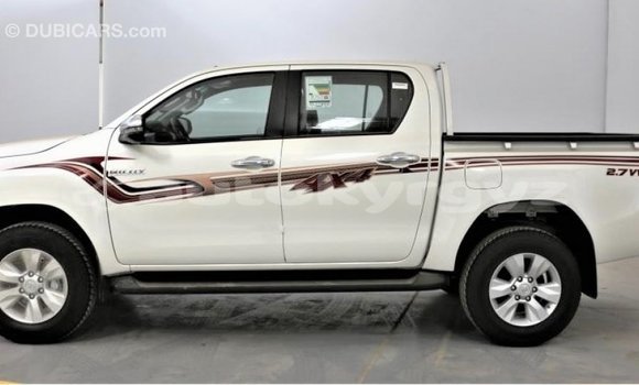 Buy Import Toyota Hilux White Car in Import - Dubai in Batken Buy Import Toyota Hilux White Car in Import - Dubai in Batken