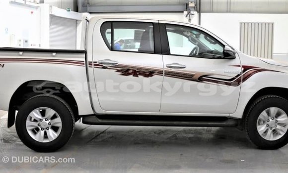 Buy Import Toyota Hilux White Car in Import - Dubai in Batken Buy Import Toyota Hilux White Car in Import - Dubai in Batken