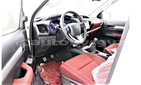 Buy Import Toyota Hilux White Car in Import - Dubai in Batken Buy Import Toyota Hilux White Car in Import - Dubai in Batken