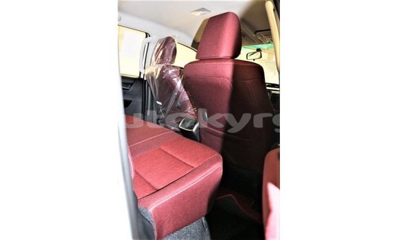 Buy Import Toyota Hilux White Car in Import - Dubai in Batken Buy Import Toyota Hilux White Car in Import - Dubai in Batken