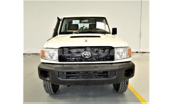 Buy Import Toyota Land Cruiser White Car in Import - Dubai in Batken Buy Import Toyota Land Cruiser White Car in Import - Dubai in Batken