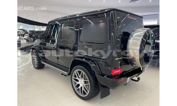 Buy Import Mercedes-Benz 190 Black Car in Import - Dubai in Batken Buy Import Mercedes-Benz 190 Black Car in Import - Dubai in Batken