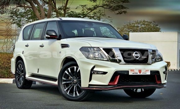 Buy Import Nissan Patrol White Car in Import - Dubai in Batken Buy Import Nissan Patrol White Car in Import - Dubai in Batken