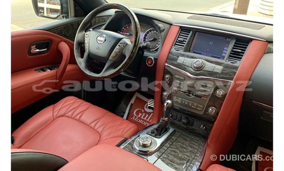 Buy Import Nissan Patrol White Car in Import - Dubai in Batken Buy Import Nissan Patrol White Car in Import - Dubai in Batken