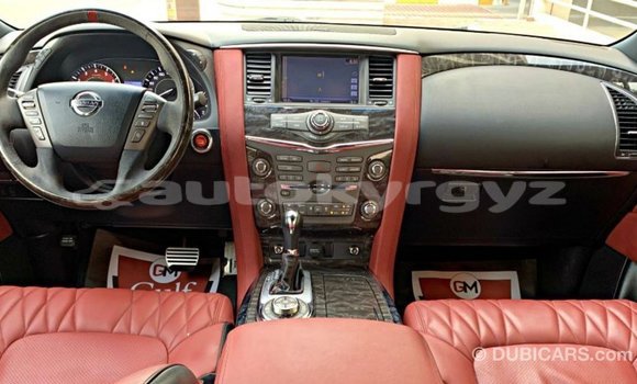 Buy Import Nissan Patrol White Car in Import - Dubai in Batken Buy Import Nissan Patrol White Car in Import - Dubai in Batken