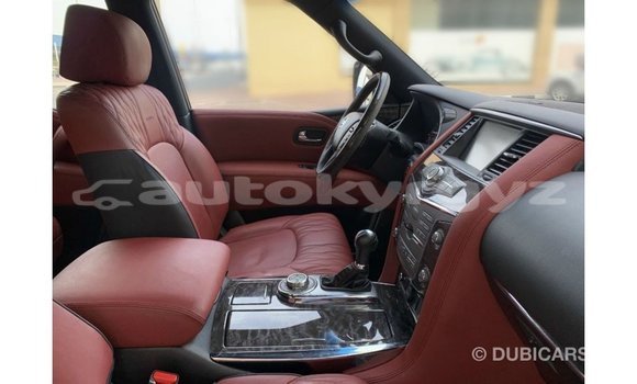 Buy Import Nissan Patrol White Car in Import - Dubai in Batken Buy Import Nissan Patrol White Car in Import - Dubai in Batken