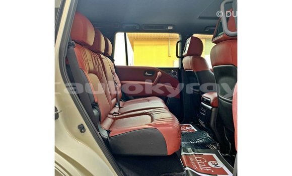 Buy Import Nissan Patrol White Car in Import - Dubai in Batken Buy Import Nissan Patrol White Car in Import - Dubai in Batken