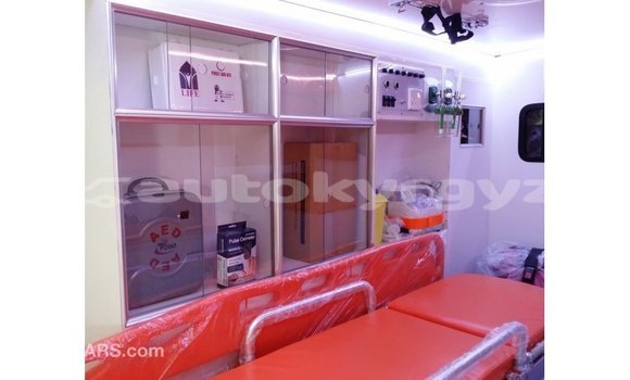 Buy Import Toyota Hiace White Car in Import - Dubai in Batken Buy Import Toyota Hiace White Car in Import - Dubai in Batken