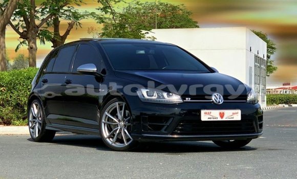 Buy Import Volkswagen Golf Black Car in Import - Dubai in Batken Buy Import Volkswagen Golf Black Car in Import - Dubai in Batken