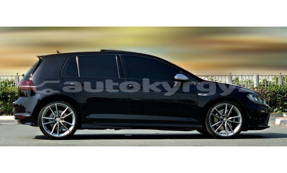 Buy Import Volkswagen Golf Black Car in Import - Dubai in Batken Buy Import Volkswagen Golf Black Car in Import - Dubai in Batken