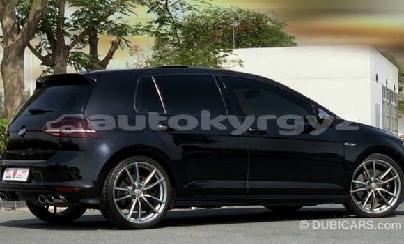 Buy Import Volkswagen Golf Black Car in Import - Dubai in Batken Buy Import Volkswagen Golf Black Car in Import - Dubai in Batken