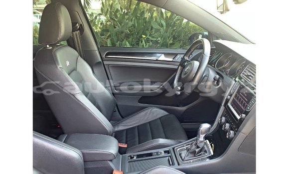 Buy Import Volkswagen Golf Black Car in Import - Dubai in Batken Buy Import Volkswagen Golf Black Car in Import - Dubai in Batken