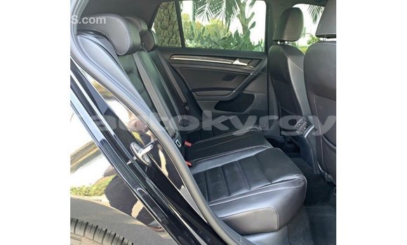 Buy Import Volkswagen Golf Black Car in Import - Dubai in Batken Buy Import Volkswagen Golf Black Car in Import - Dubai in Batken