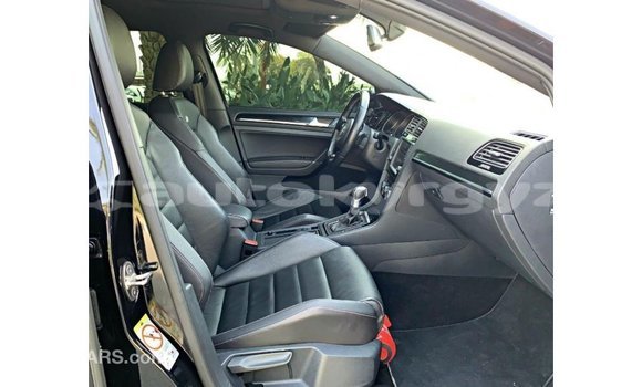 Buy Import Volkswagen Golf Black Car in Import - Dubai in Batken Buy Import Volkswagen Golf Black Car in Import - Dubai in Batken