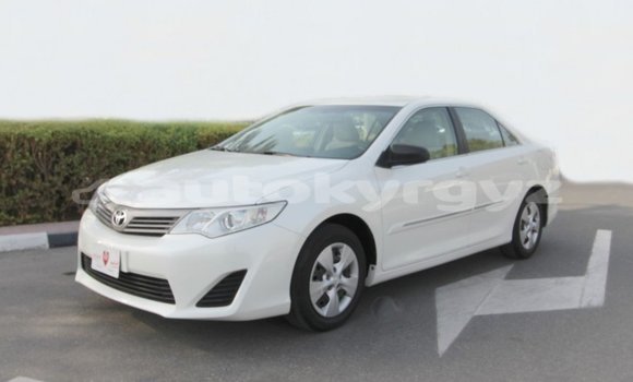 Buy Import Toyota Camry White Car in Import - Dubai in Batken Buy Import Toyota Camry White Car in Import - Dubai in Batken