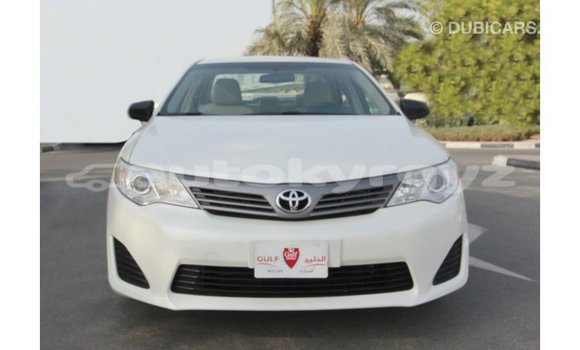 Buy Import Toyota Camry White Car in Import - Dubai in Batken Buy Import Toyota Camry White Car in Import - Dubai in Batken
