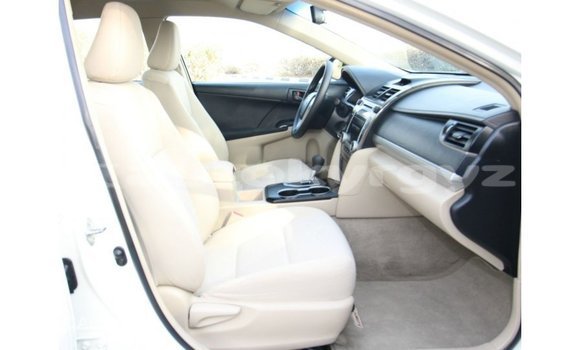 Buy Import Toyota Camry White Car in Import - Dubai in Batken Buy Import Toyota Camry White Car in Import - Dubai in Batken