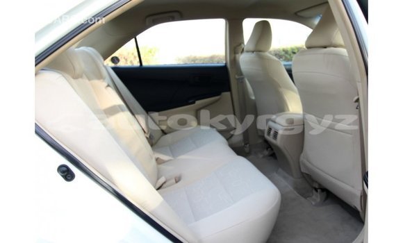 Buy Import Toyota Camry White Car in Import - Dubai in Batken Buy Import Toyota Camry White Car in Import - Dubai in Batken