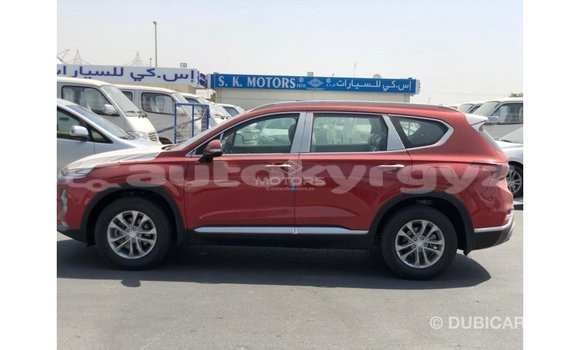 Buy Import Hyundai Santa Fe Red Car in Import - Dubai in Batken Buy Import Hyundai Santa Fe Red Car in Import - Dubai in Batken