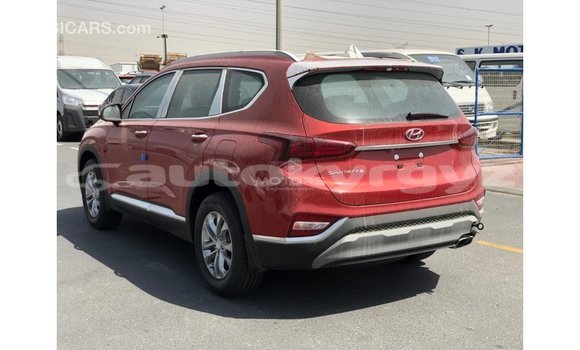 Buy Import Hyundai Santa Fe Red Car in Import - Dubai in Batken Buy Import Hyundai Santa Fe Red Car in Import - Dubai in Batken