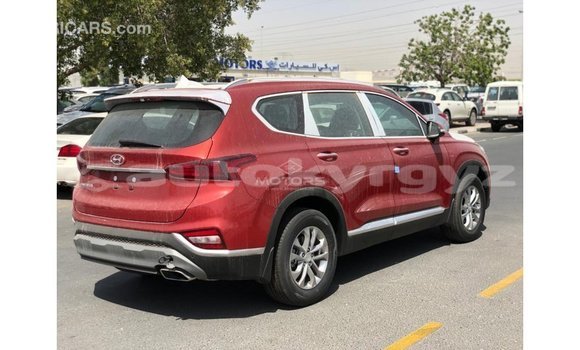Buy Import Hyundai Santa Fe Red Car in Import - Dubai in Batken Buy Import Hyundai Santa Fe Red Car in Import - Dubai in Batken