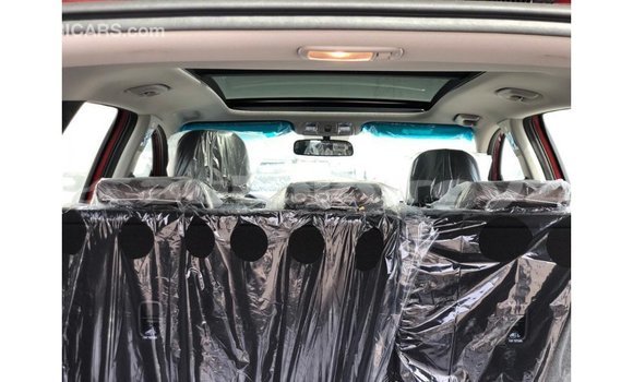 Buy Import Hyundai Santa Fe Red Car in Import - Dubai in Batken Buy Import Hyundai Santa Fe Red Car in Import - Dubai in Batken