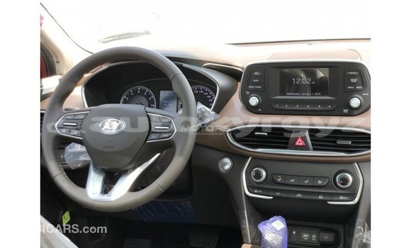 Buy Import Hyundai Santa Fe Red Car in Import - Dubai in Batken Buy Import Hyundai Santa Fe Red Car in Import - Dubai in Batken