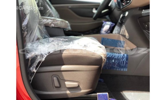 Buy Import Hyundai Santa Fe Red Car in Import - Dubai in Batken Buy Import Hyundai Santa Fe Red Car in Import - Dubai in Batken