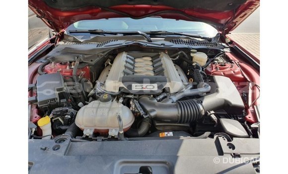 Buy Import Ford Mustang Red Car in Import - Dubai in Batken Buy Import Ford Mustang Red Car in Import - Dubai in Batken