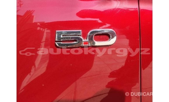 Buy Import Ford Mustang Red Car in Import - Dubai in Batken Buy Import Ford Mustang Red Car in Import - Dubai in Batken