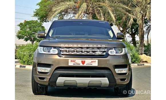 Buy Import Land Rover Range Rover Brown Car in Import - Dubai in Batken Buy Import Land Rover Range Rover Brown Car in Import - Dubai in Batken