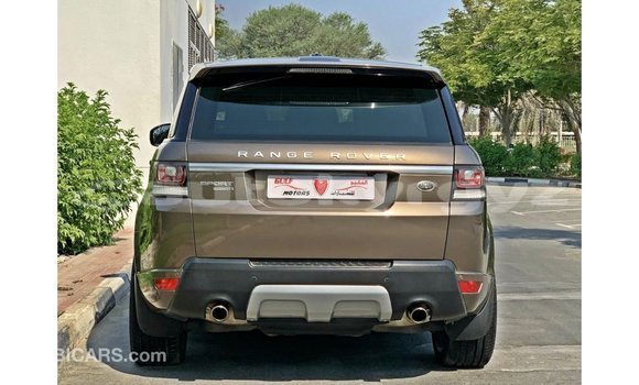 Buy Import Land Rover Range Rover Brown Car in Import - Dubai in Batken Buy Import Land Rover Range Rover Brown Car in Import - Dubai in Batken
