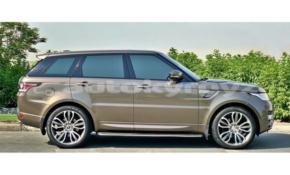 Buy Import Land Rover Range Rover Brown Car in Import - Dubai in Batken Buy Import Land Rover Range Rover Brown Car in Import - Dubai in Batken
