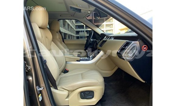 Buy Import Land Rover Range Rover Brown Car in Import - Dubai in Batken Buy Import Land Rover Range Rover Brown Car in Import - Dubai in Batken